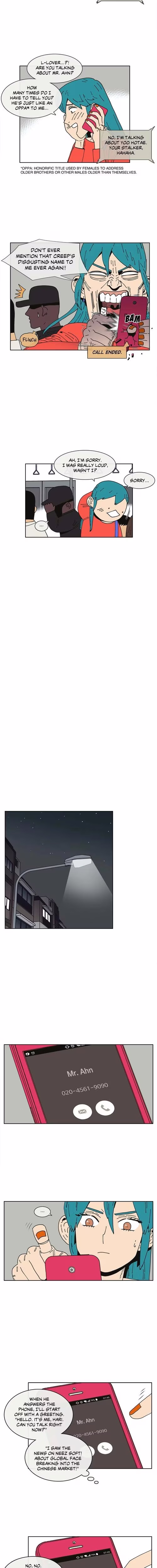 Guardians of the Lamb - Chapter 2 - Part 8