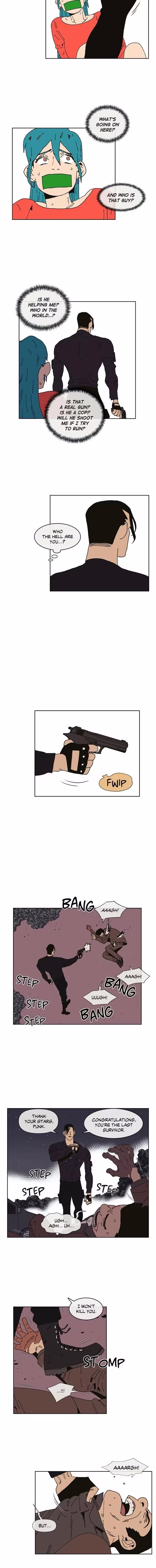 Guardians of the Lamb - Chapter 3 - Part 6