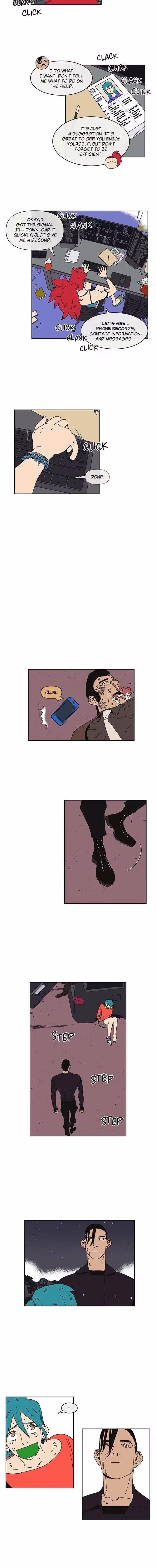 Guardians of the Lamb - Chapter 3 - Part 9