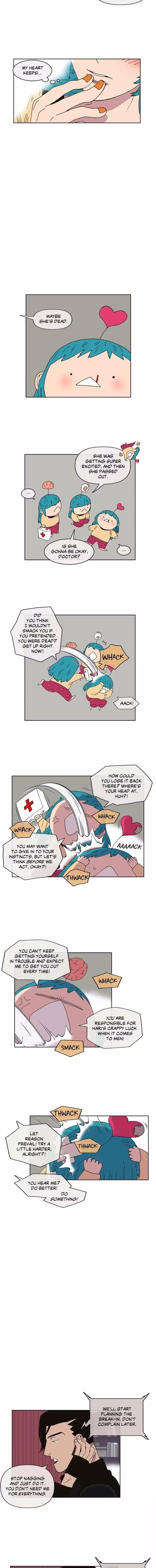 Guardians of the Lamb - Chapter 35 - Part 3