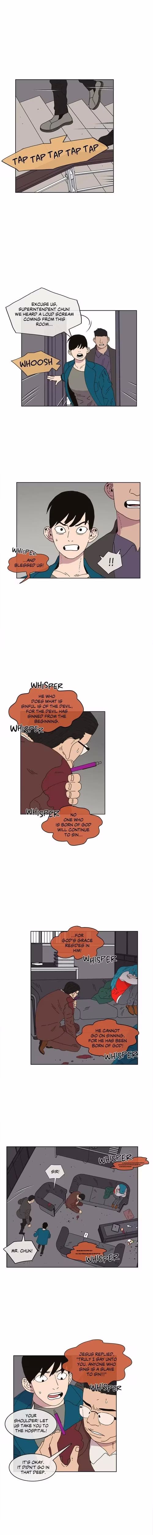 Guardians of the Lamb - Chapter 42 - Part 9