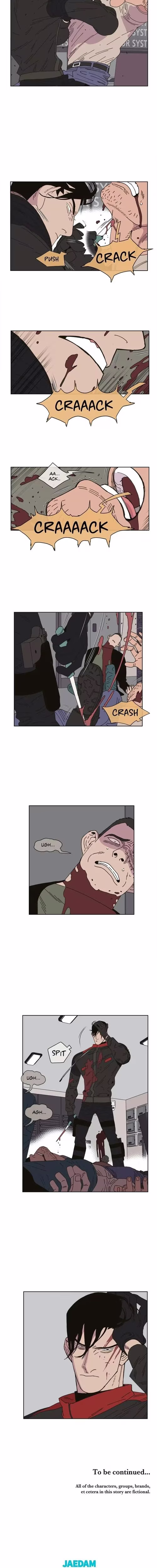 Guardians of the Lamb - Chapter 43 - Part 10