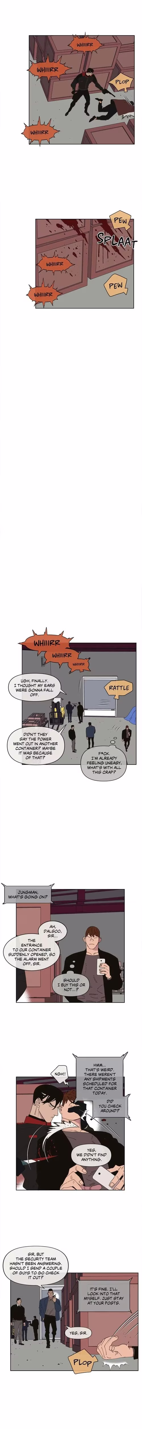 Guardians of the Lamb - Chapter 44 - Part 7