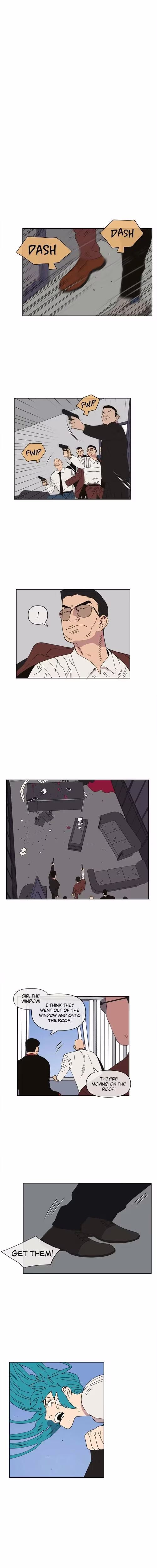 Guardians of the Lamb - Chapter 46 - Part 7