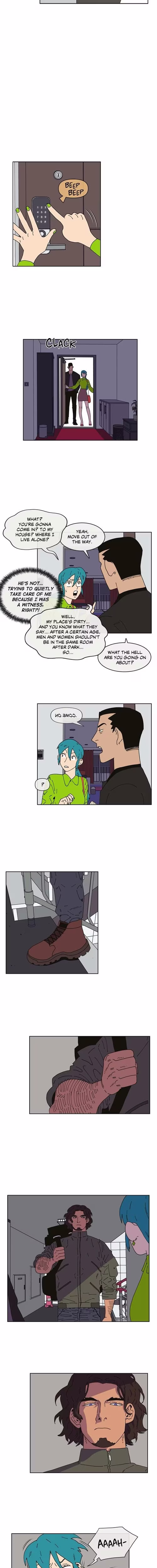 Guardians of the Lamb - Chapter 5 - Part 3