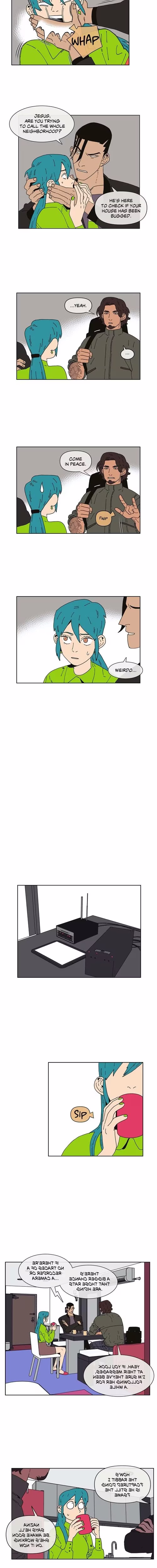 Guardians of the Lamb - Chapter 5 - Part 4