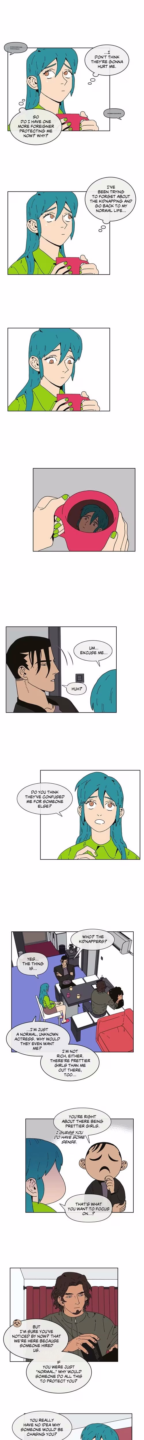 Guardians of the Lamb - Chapter 5 - Part 5