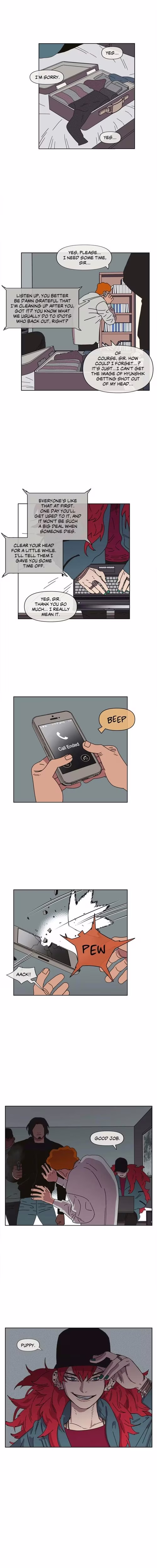 Guardians of the Lamb - Chapter 55 - Part 3