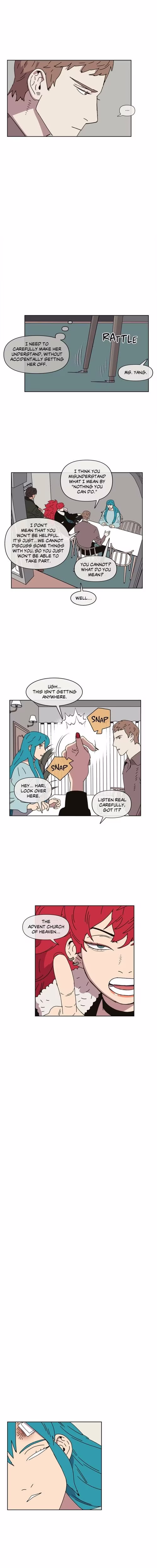 Guardians of the Lamb - Chapter 55 - Part 7