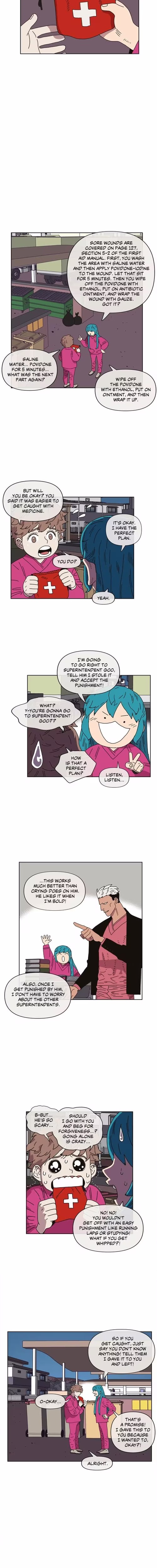 Guardians of the Lamb - Chapter 57 - Part 4