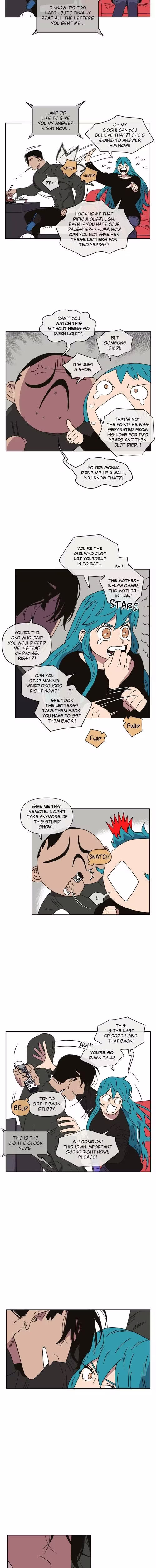 Guardians of the Lamb - Chapter 59 - Part 8