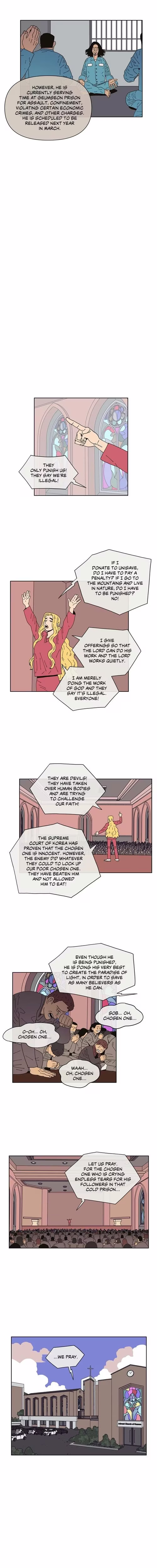 Guardians of the Lamb - Chapter 6 - Part 7