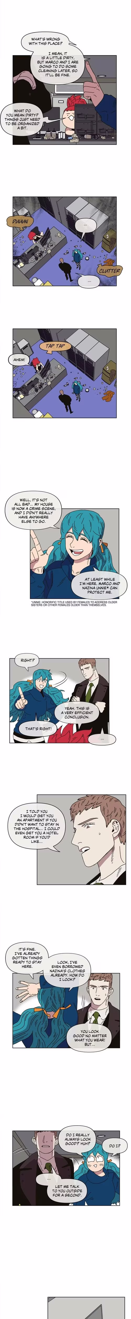 Guardians of the Lamb - Chapter 61 - Part 3