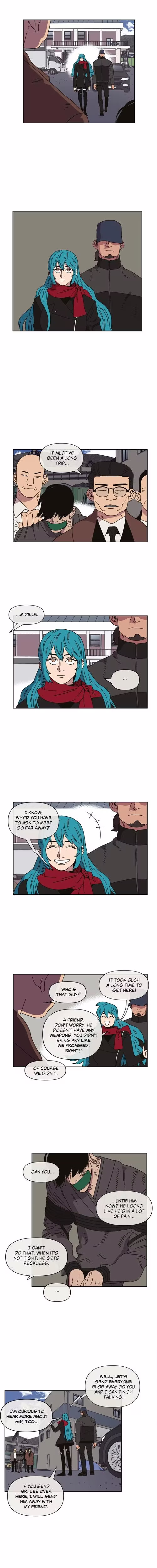 Guardians of the Lamb - Chapter 61 - Part 8