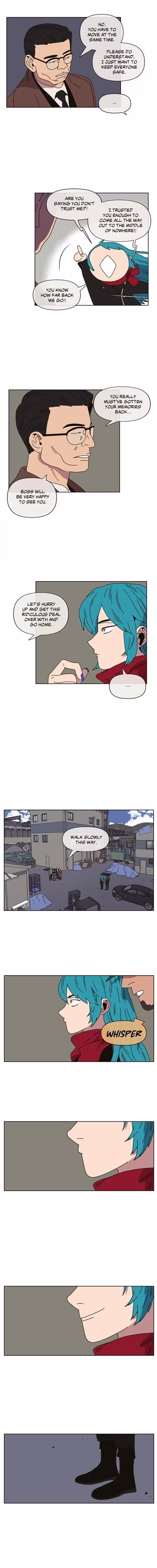 Guardians of the Lamb - Chapter 61 - Part 9