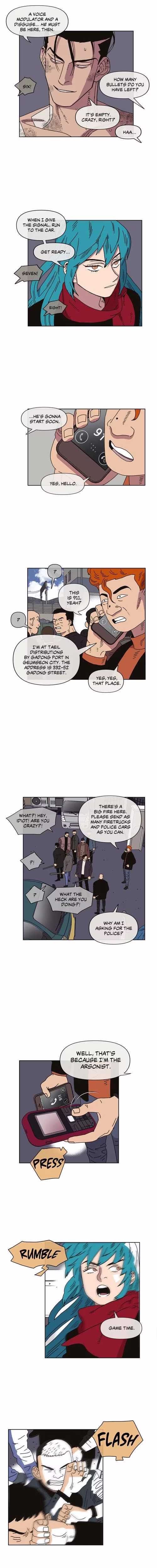 Guardians of the Lamb - Chapter 62 - Part 5