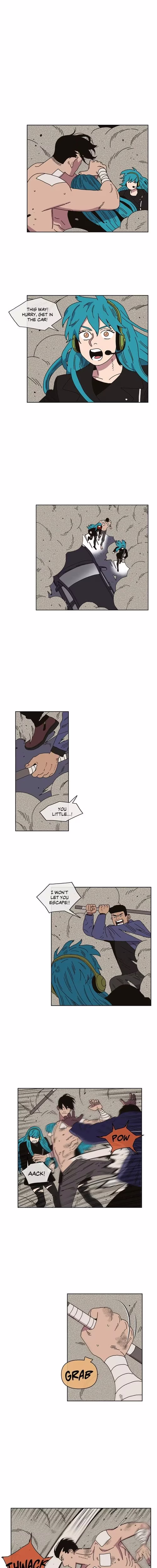 Guardians of the Lamb - Chapter 62 - Part 7