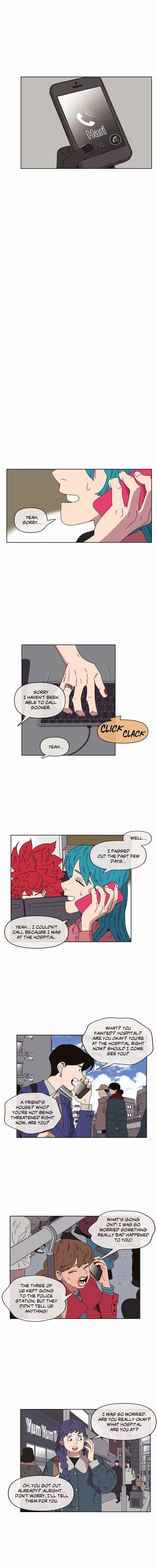 Guardians of the Lamb - Chapter 64 - Part 3