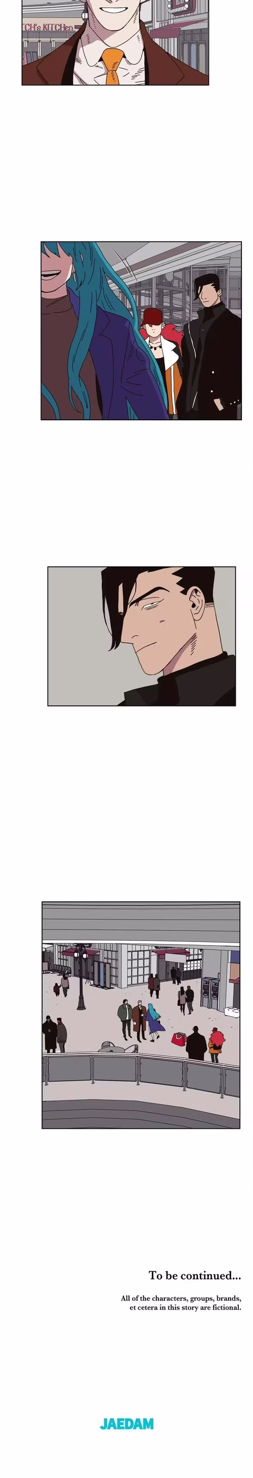 Guardians of the Lamb - Chapter 65 - Part 11