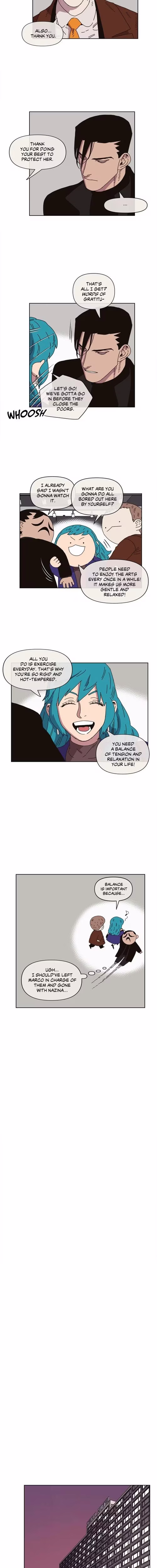 Guardians of the Lamb - Chapter 66 - Part 5