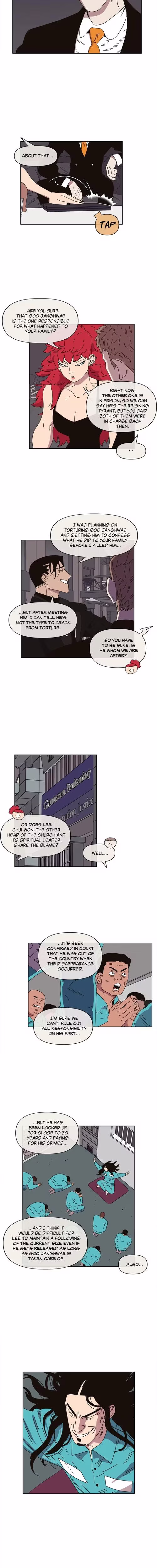 Guardians of the Lamb - Chapter 67 - Part 8