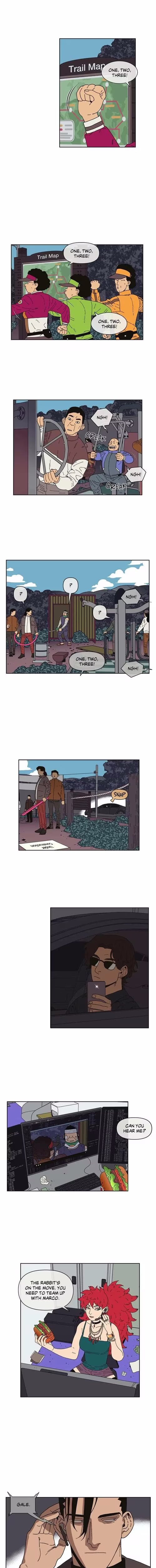 Guardians of the Lamb - Chapter 7 - Part 3