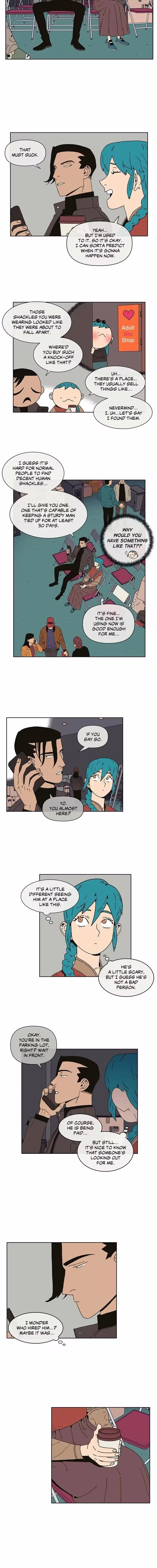 Guardians of the Lamb - Chapter 7 - Part 5