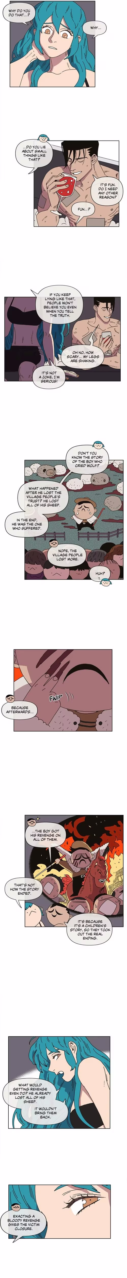 Guardians of the Lamb - Chapter 70 - Part 3