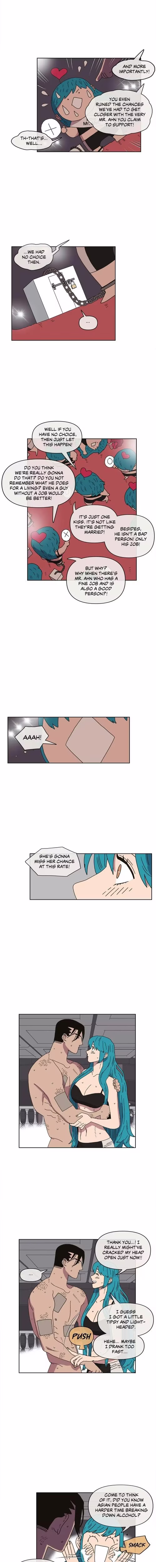 Guardians of the Lamb - Chapter 71 - Part 6