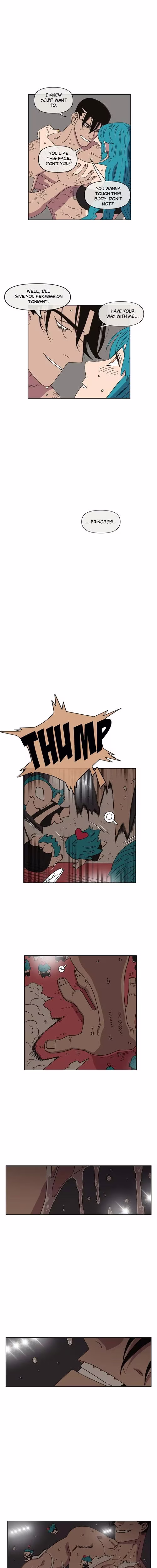 Guardians of the Lamb - Chapter 71 - Part 8