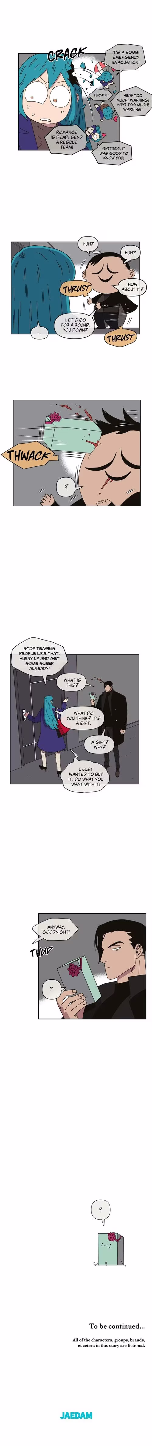 Guardians of the Lamb - Chapter 72 - Part 11