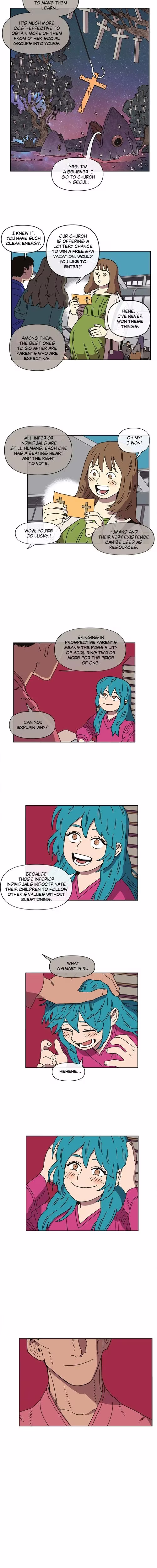 Guardians of the Lamb - Chapter 74 - Part 5