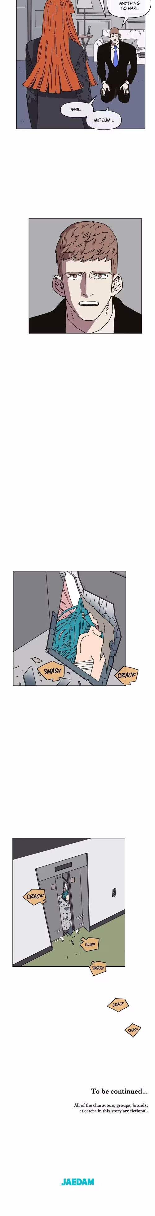 Guardians of the Lamb - Chapter 74 - Part 12