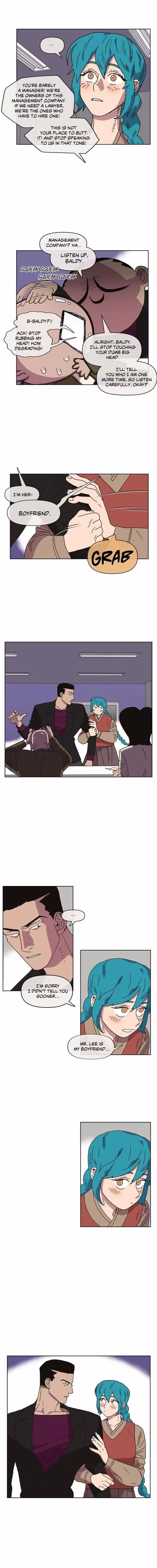 Guardians of the Lamb - Chapter 76 - Part 11