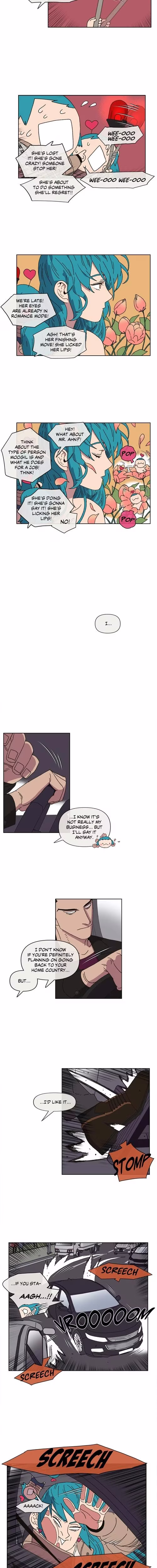 Guardians of the Lamb - Chapter 77 - Part 5