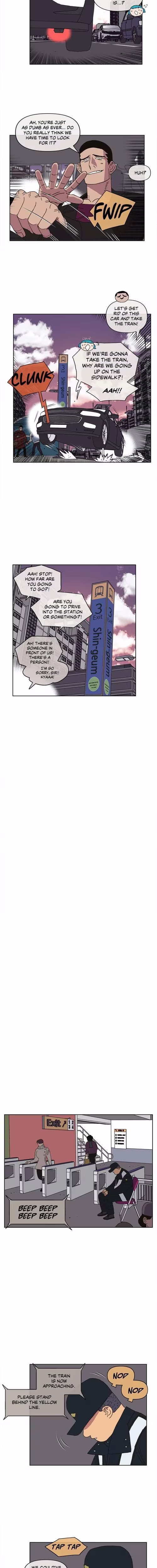 Guardians of the Lamb - Chapter 77 - Part 7