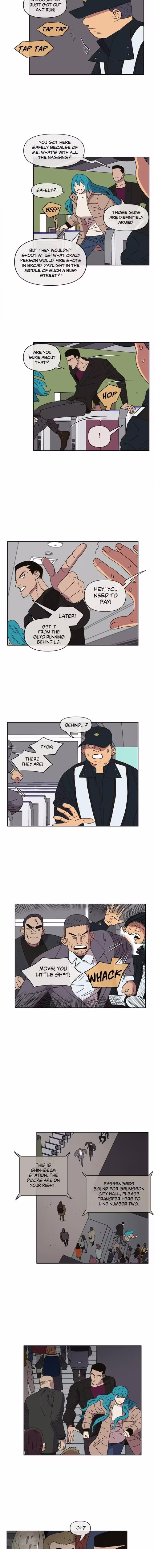 Guardians of the Lamb - Chapter 77 - Part 8