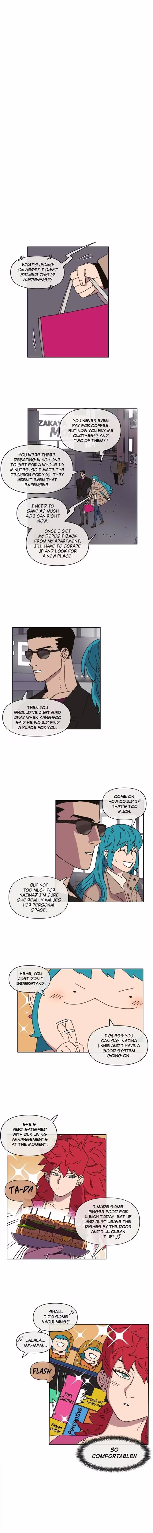 Guardians of the Lamb - Chapter 79 - Part 8