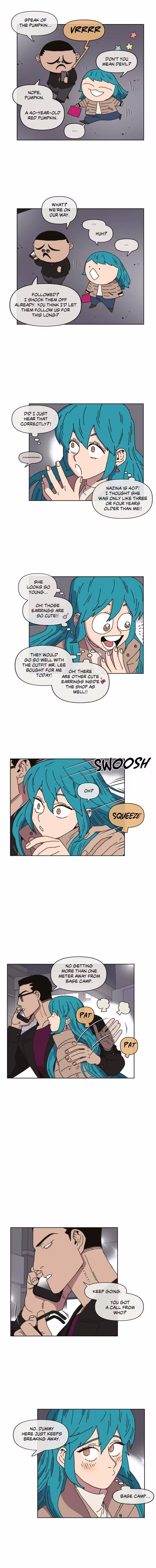 Guardians of the Lamb - Chapter 79 - Part 9