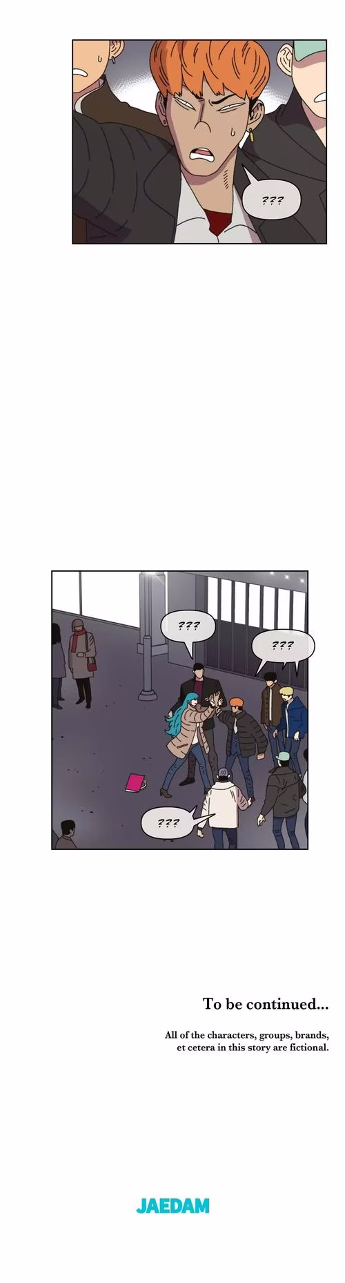 Guardians of the Lamb - Chapter 79 - Part 11