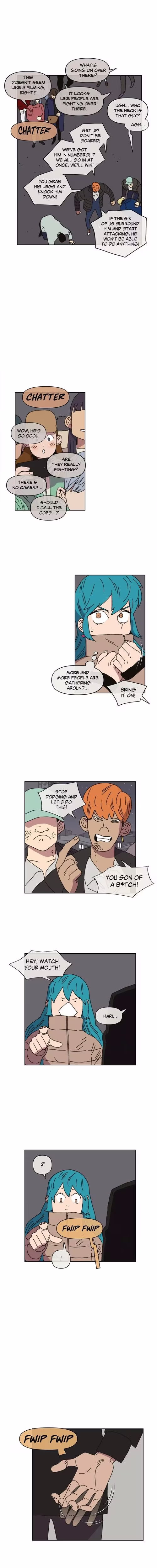 Guardians of the Lamb - Chapter 80 - Part 6