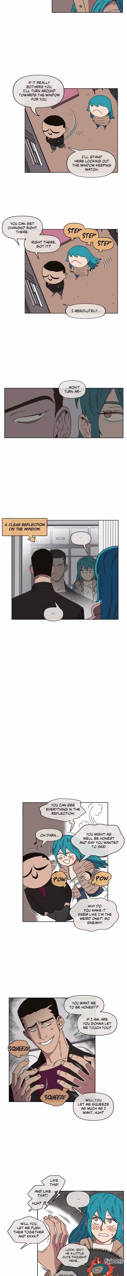 Guardians of the Lamb - Chapter 81 - Part 3