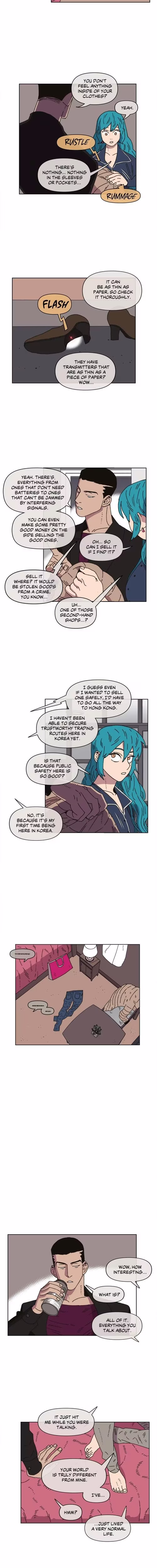 Guardians of the Lamb - Chapter 81 - Part 5