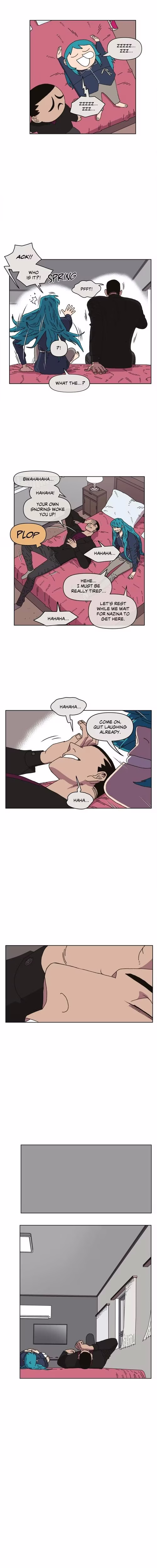 Guardians of the Lamb - Chapter 81 - Part 7