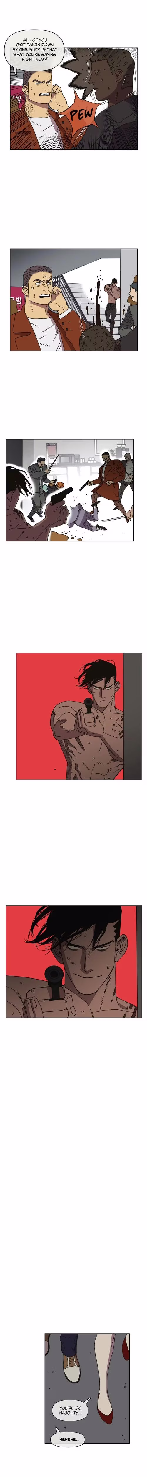 Guardians of the Lamb - Chapter 83 - Part 3