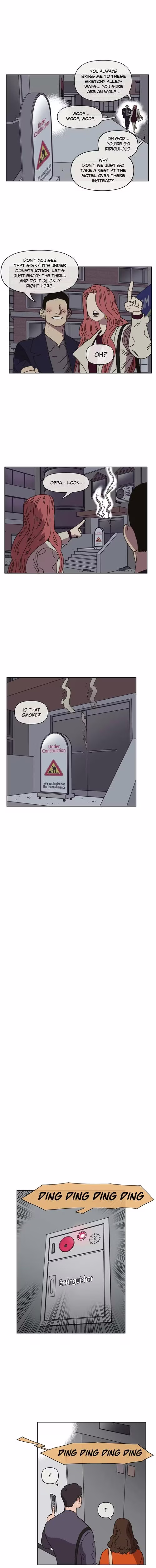 Guardians of the Lamb - Chapter 83 - Part 4