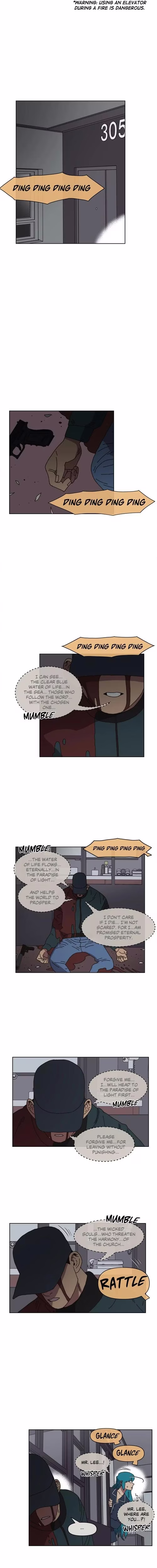 Guardians of the Lamb - Chapter 83 - Part 5