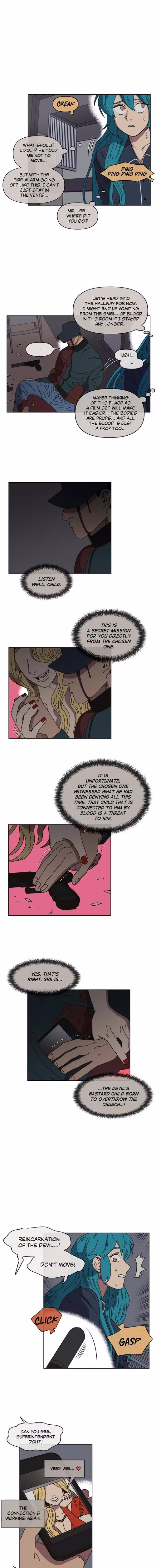 Guardians of the Lamb - Chapter 83 - Part 6