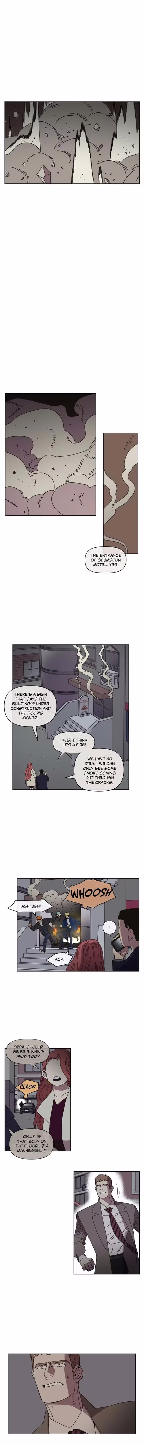 Guardians of the Lamb - Chapter 83 - Part 8