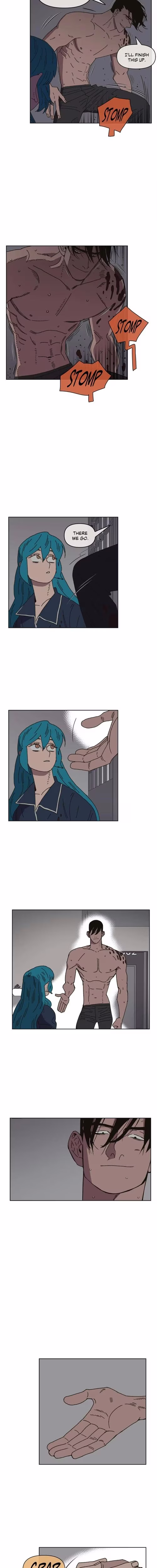 Guardians of the Lamb - Chapter 84 - Part 3